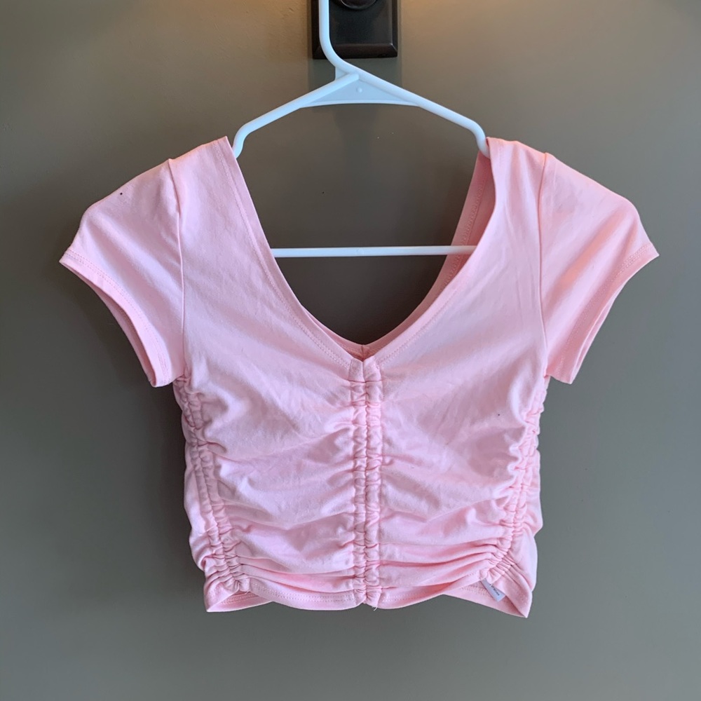 Pink Urban Outfitter t-shirt!